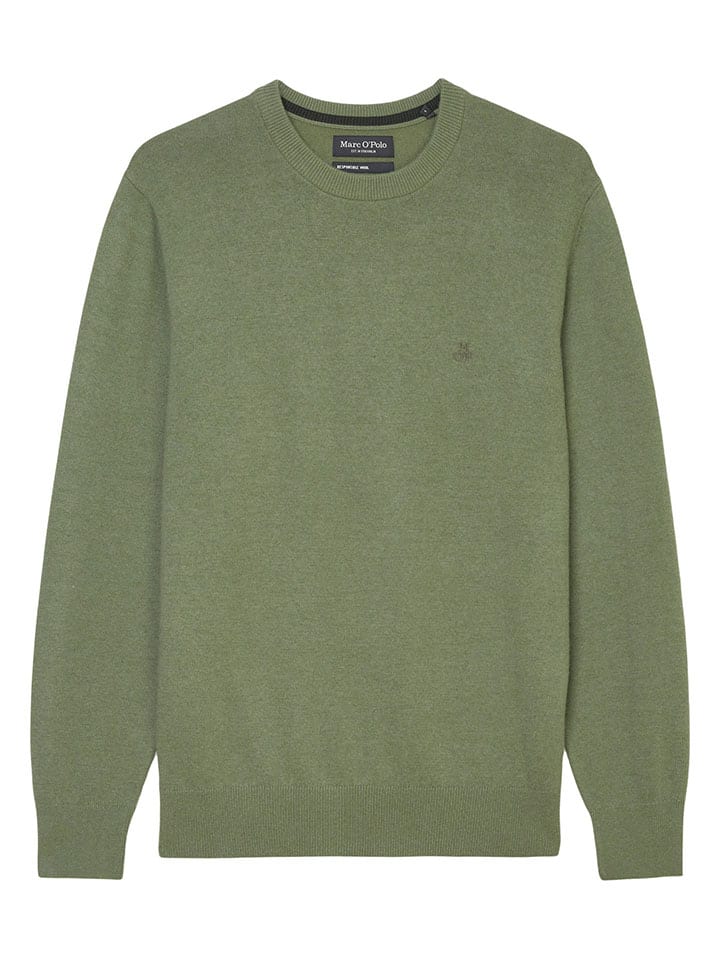 Пуловер Marc O´Polo, зеленый
Пуловер Marc O´Polo, зеленый