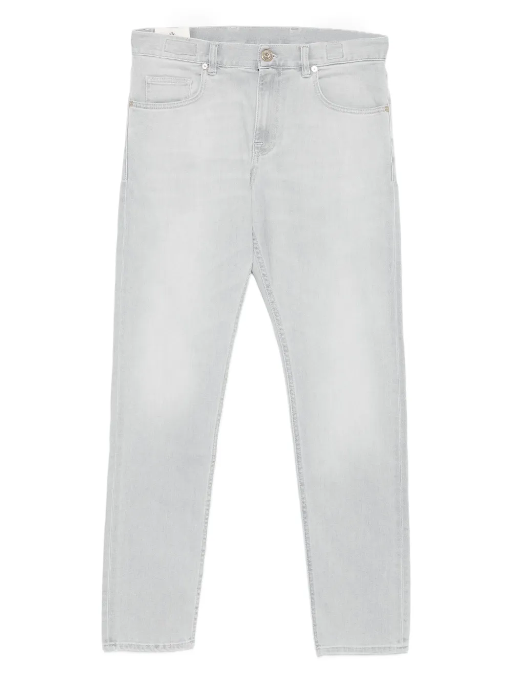 Джинсы с эффектом потертости Eleventy, серый
Джинсы с эффектом потертости Eleventy, серый