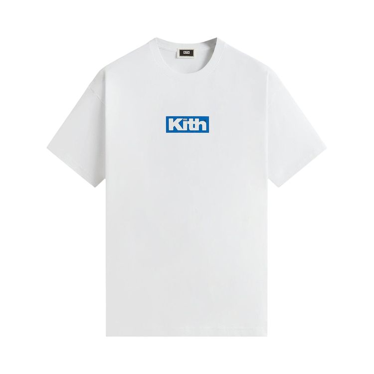 Футболка Kith Retro Logo Tee, белый
Футболка Kith Retro Logo Tee, белый