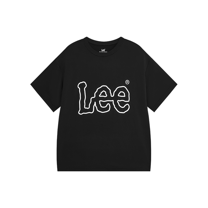 Детская футболка Lee, Raven
Детская футболка Lee, Raven