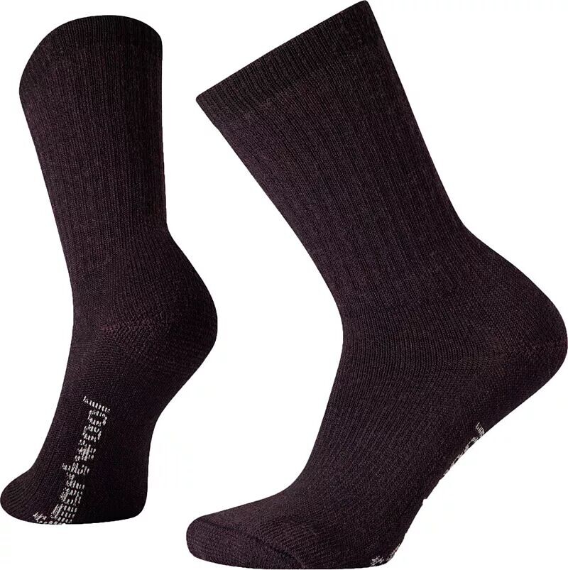 Женские однотонные носки Smartwool Hike Classic Edition с полной подушечкой, бордовый
Женские однотонные носки Smartwool Hike Classic Edition с полной подушечкой, бордовый
