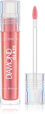 Блеск для губ с голографическим эффектом Catrice Diamond Glaze, 040 Diamonds Made Me Do It 3 ml
Блеск для губ с голографическим эффектом Catrice Diamond Glaze, 040 Diamonds Made Me Do It 3 ml