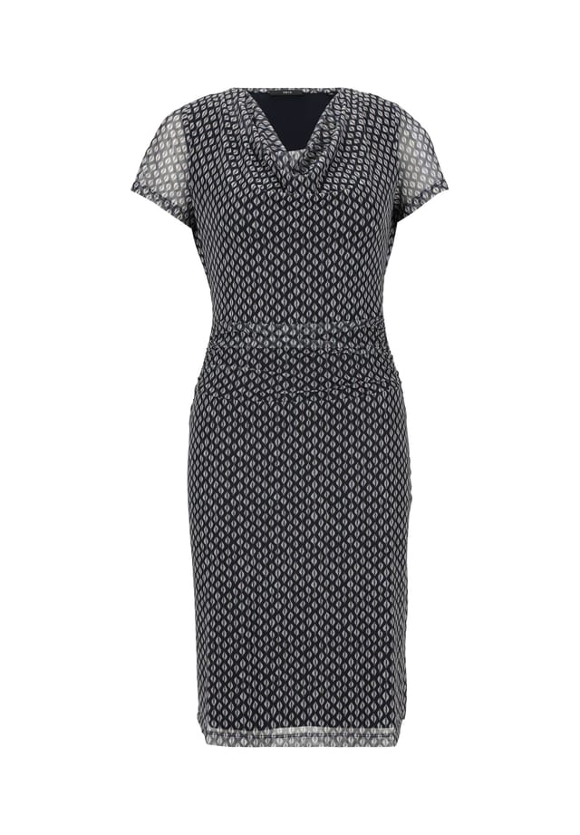 Платье-Футляр длиной до колена Zero, бежевый
Платье-Футляр длиной до колена Zero, бежевый