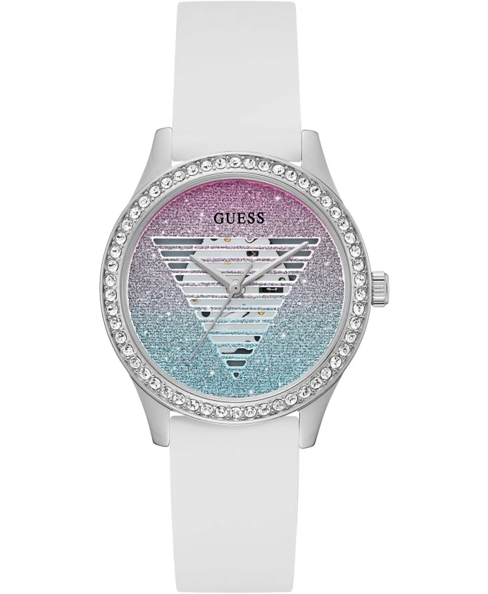 Женские наручные часы Idol 38 мм силиконовый браслет gw0530l5 Guess, серый
Женские наручные часы Idol 38 мм силиконовый браслет gw0530l5 Guess, серый