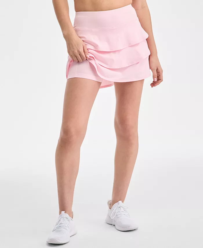 Женская юбка-шорты с воланами, размеры XS-4X ID Ideology
Женская юбка-шорты с воланами, размеры XS-4X ID Ideology