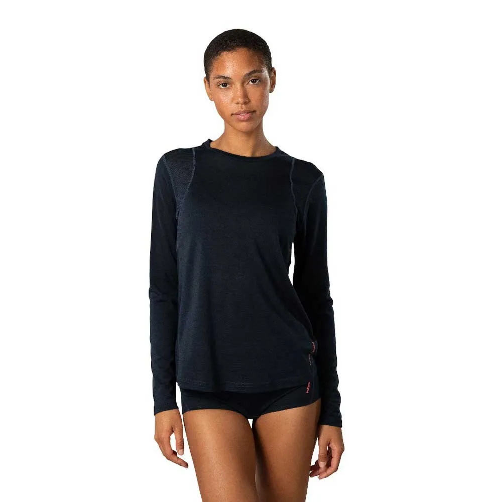 Футболка с длинным рукавом Kari Traa Embla Wool, синий
Футболка с длинным рукавом Kari Traa Embla Wool, синий