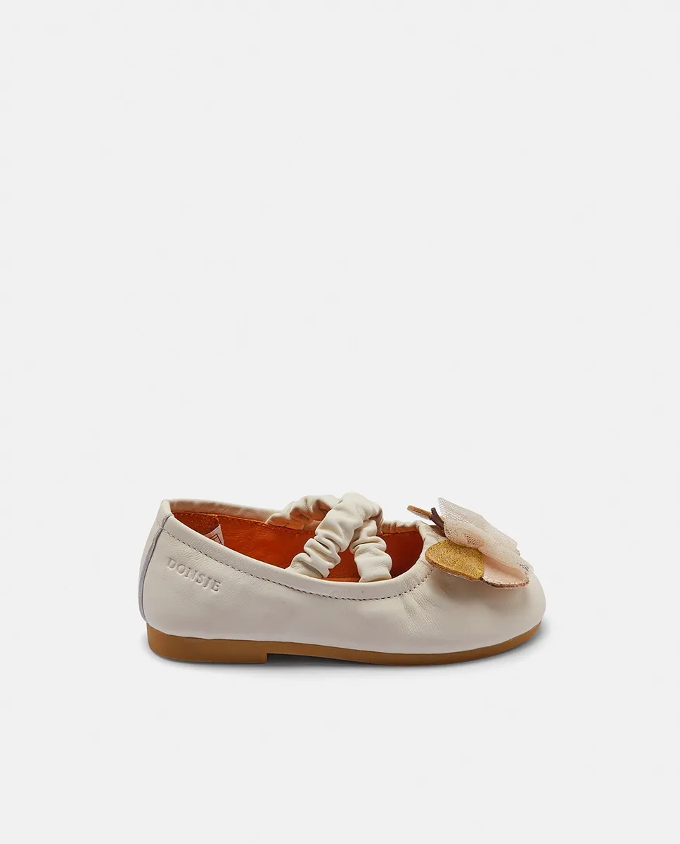 Детская обувь с эластичной застежкой Donsje, бежевый
Детская обувь с эластичной застежкой Donsje, бежевый