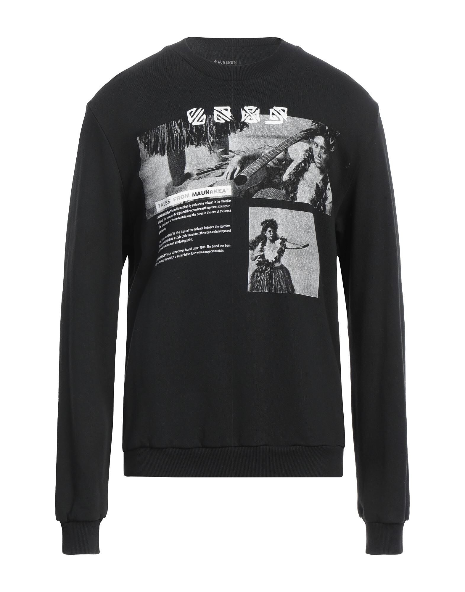 Толстовка Mauna Kea, черный
Толстовка Mauna Kea, черный