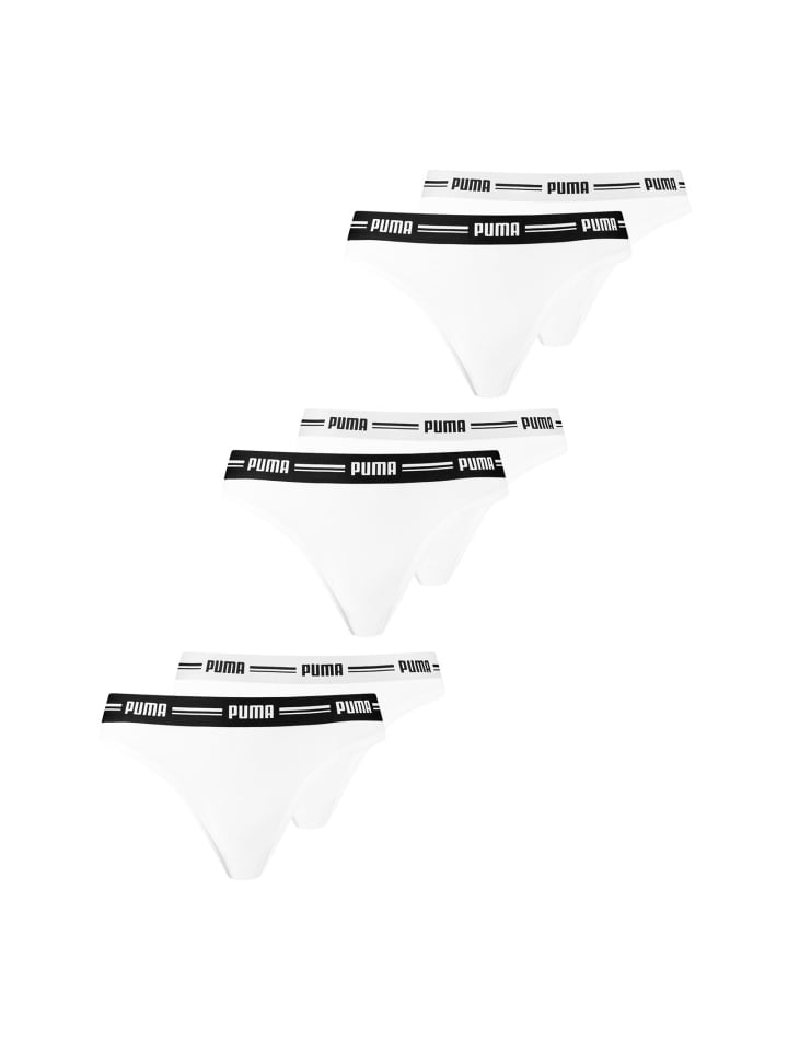 Трусы Puma, белый
Трусы Puma, белый