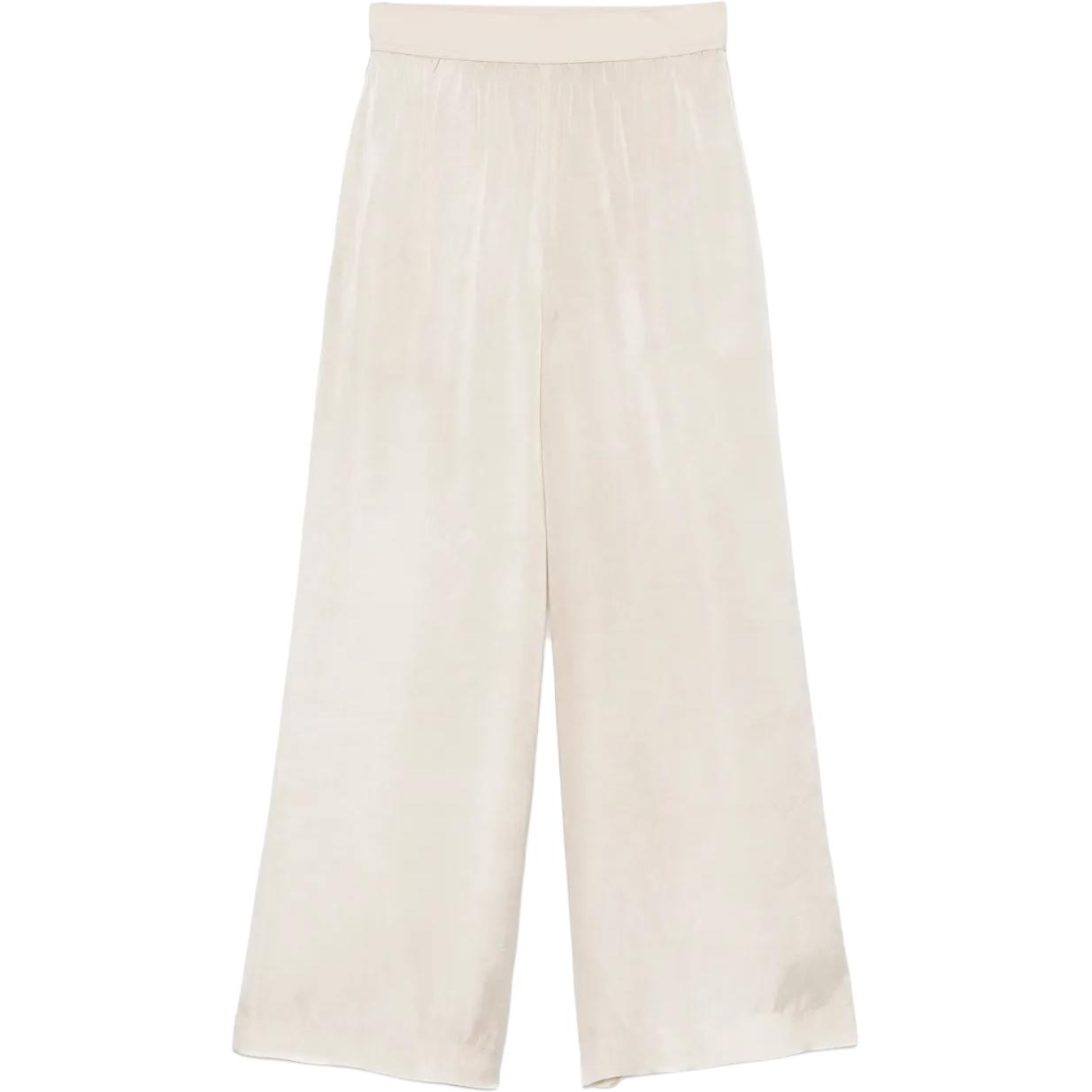 Сатиновые брюки UMA WANG, светло-бежевый
Сатиновые брюки UMA WANG, светло-бежевый