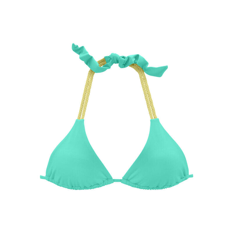 Треугольный верх бикини для женщин VENICE BEACH, цвет gruen
Треугольный верх бикини для женщин VENICE BEACH, цвет gruen