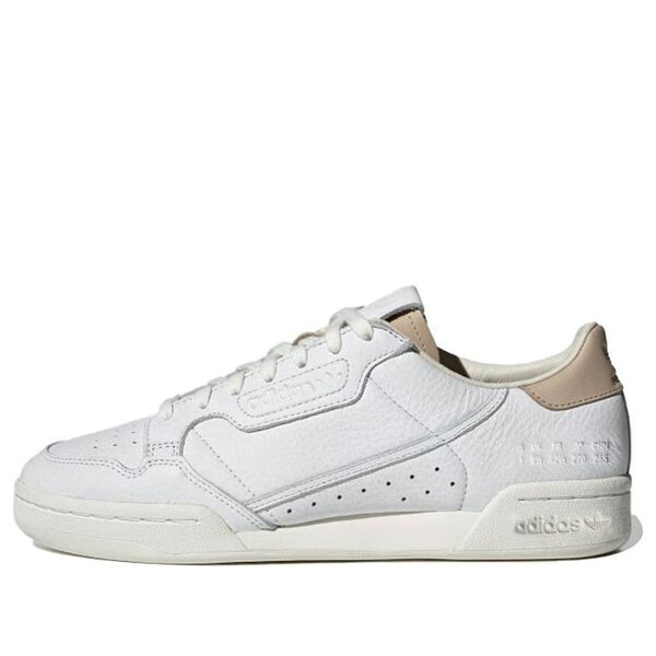 Кроссовки adidas originals Continental 83, белый 
Кроссовки adidas originals Continental 83, белый