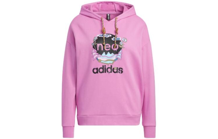 Свитшот женский розовый Adidas, розовый
Свитшот женский розовый Adidas, розовый