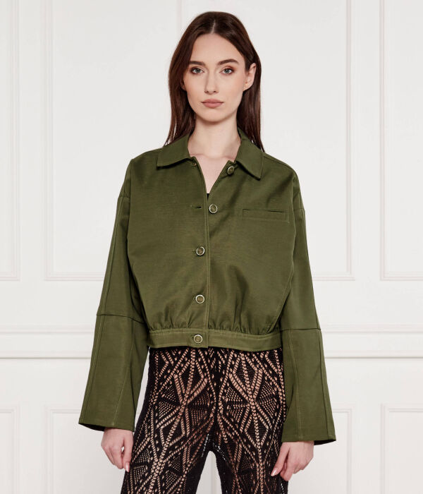 Куртка риан Cropped fit Guess Jeans, серый
Куртка риан Cropped fit Guess Jeans, серый