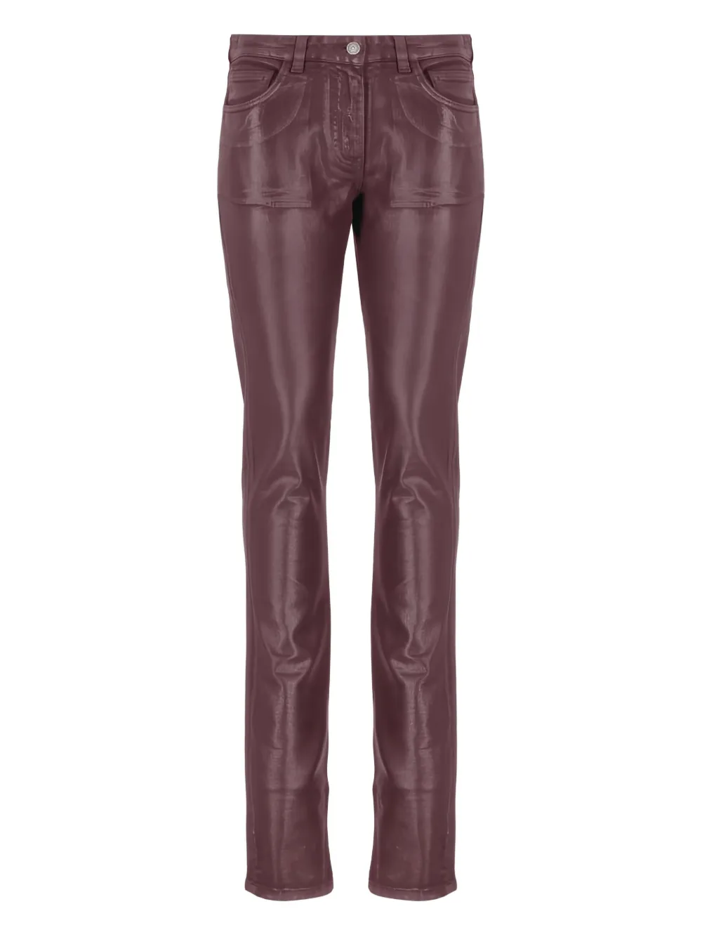 Брюки с эффектом металлик Laneus, красный
Брюки с эффектом металлик Laneus, красный