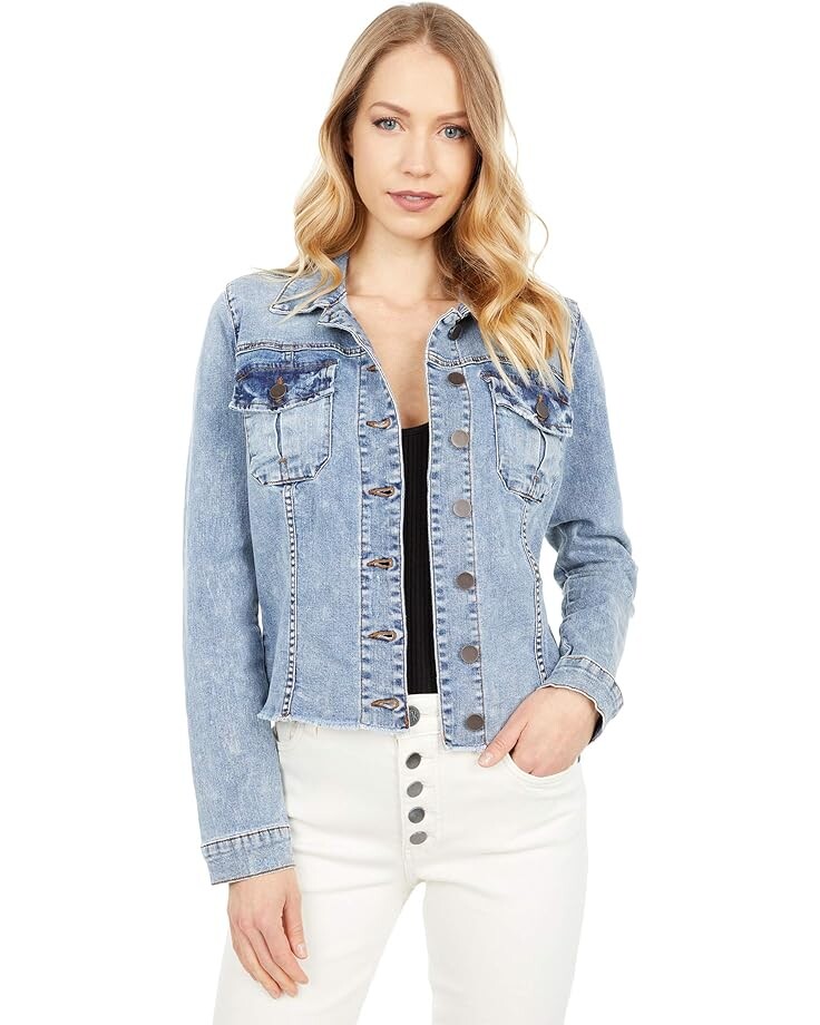 Куртка KUT from the Kloth Kara Jean, цвет Standard, Бежевый, Куртка KUT from the Kloth Kara Jean, цвет Standard
Куртка KUT from the Kloth Kara Jean, цвет Standard, Бежевый, Куртка KUT from the Kloth Kara Jean, цвет Standard