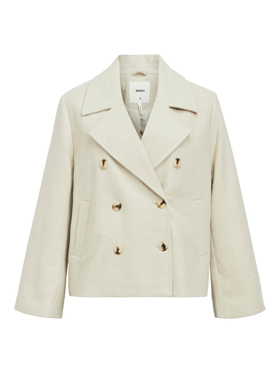 Куртка межсезонная OBJECT KEILY, кремовый
Куртка межсезонная OBJECT KEILY, кремовый