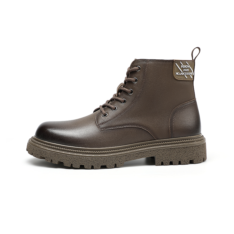 Septwolves Мужские короткие ботинки Martin Boot черного цвета HD
Septwolves Мужские короткие ботинки Martin Boot черного цвета HD