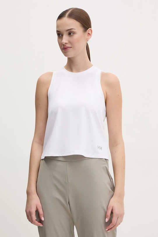 Спортивный топ Ocean Cropped Helly Hansen, белый
Спортивный топ Ocean Cropped Helly Hansen, белый
