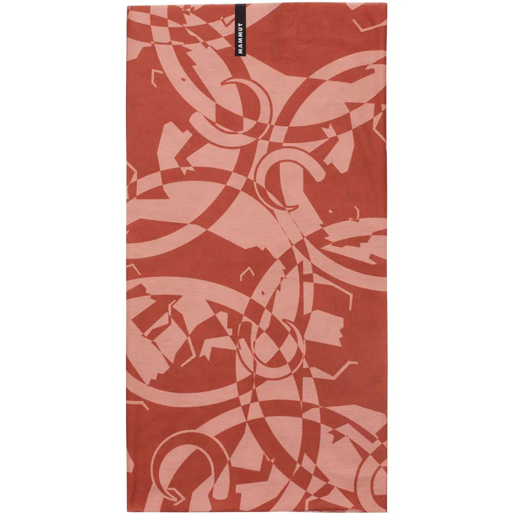 Неквормер Mammut Scrambled, красный/оранжевый
Неквормер Mammut Scrambled, красный/оранжевый