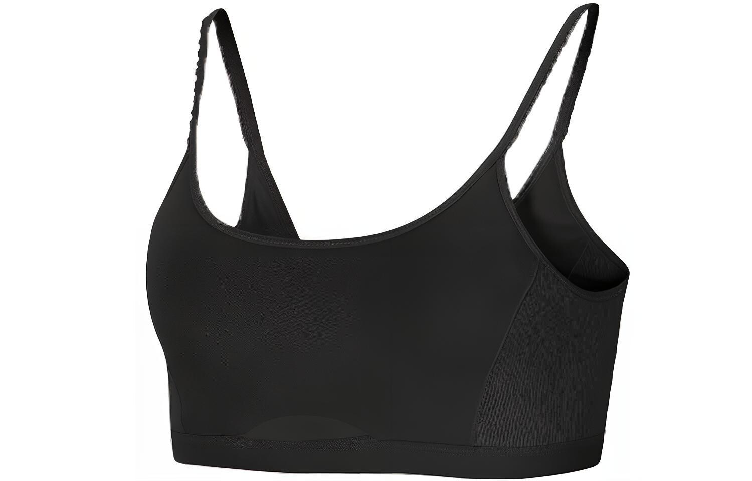 Женское спортивное нижнее белье Nike, цвет Black
Женское спортивное нижнее белье Nike, цвет Black