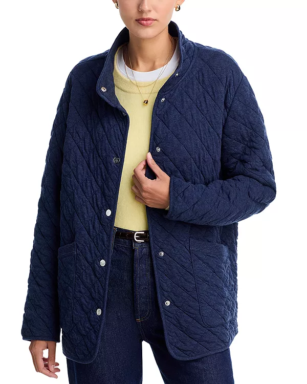 Пальто из жаккардовой ткани с объемным узором. Tommy Bahama, синий
Пальто из жаккардовой ткани с объемным узором. Tommy Bahama, синий