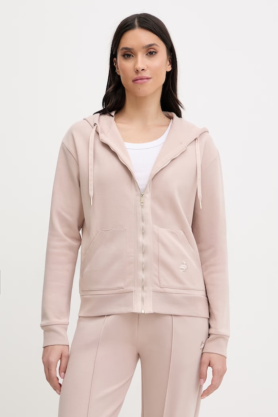 Толстовка для отдыха BOSS shiny b jacket h., бежевый
Толстовка для отдыха BOSS shiny b jacket h., бежевый
