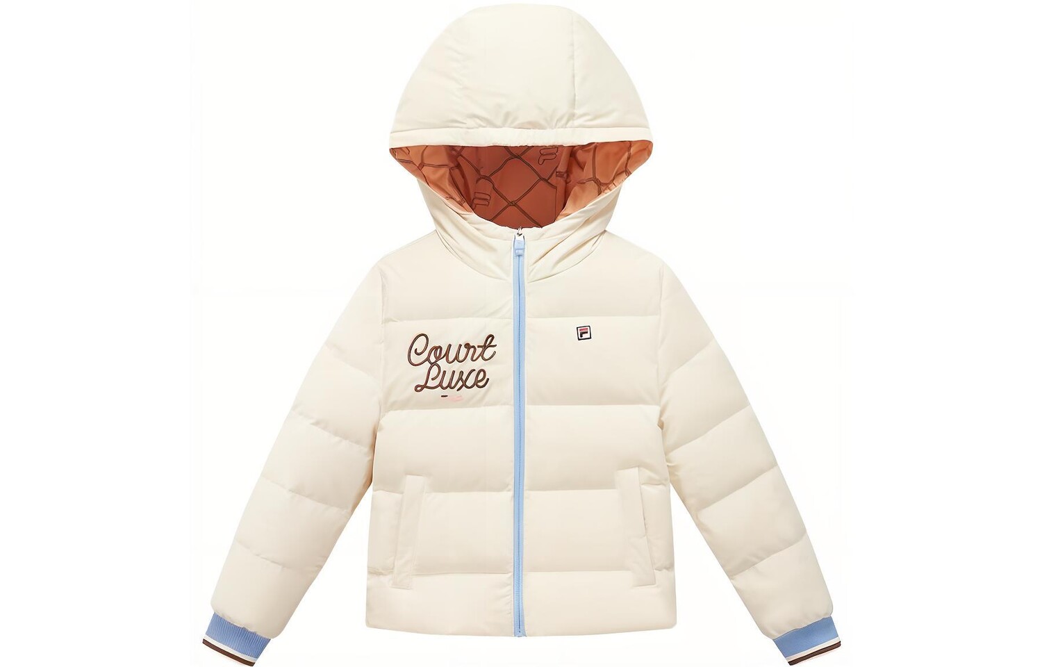 GS Пуховики/Жилеты Fila Kids, цвет Coconut Milk White
GS Пуховики/Жилеты Fila Kids, цвет Coconut Milk White