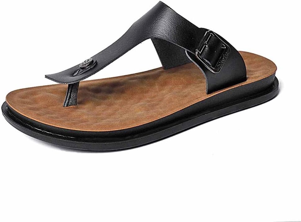 Мужские шлепанцы GHYUB, пляжные вьетнамки, удобные мягкие резиновые сандалии на плоской подошве, из натуральной кожи, с открытым носком, летняя обувь для дома (Цвет: белый, Размер: EUR42)
Мужские шлепанцы GHYUB, пляжные вьетнамки, удобные мягкие резиновые сандалии на плоской подошве, из натуральной кожи, с открытым носком, летняя обувь для дома (Цвет: белый, Размер: EUR42)