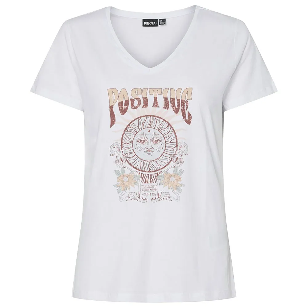 Футболка Pieces Gabriella, белый
Футболка Pieces Gabriella, белый