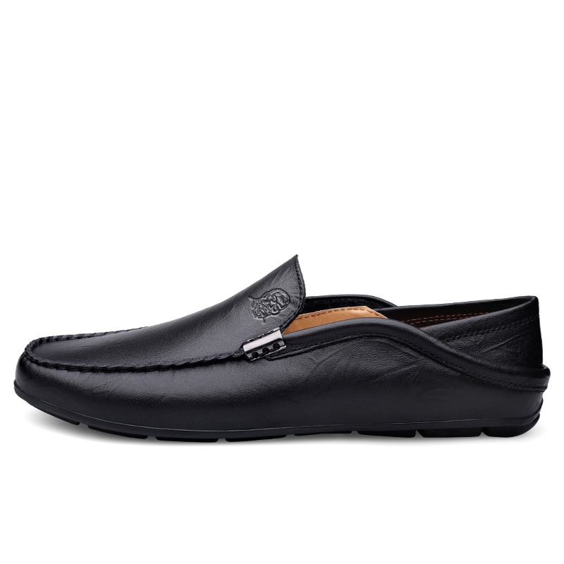 Мужская повседневная обувь с низким верхом LAORENTOU, Black
Мужская повседневная обувь с низким верхом LAORENTOU, Black