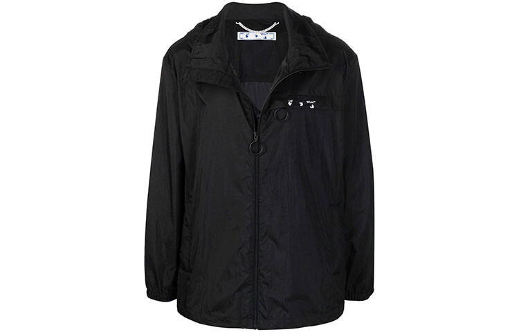 FW21 Куртка мужская уличная черная Off-White, черный
FW21 Куртка мужская уличная черная Off-White, черный