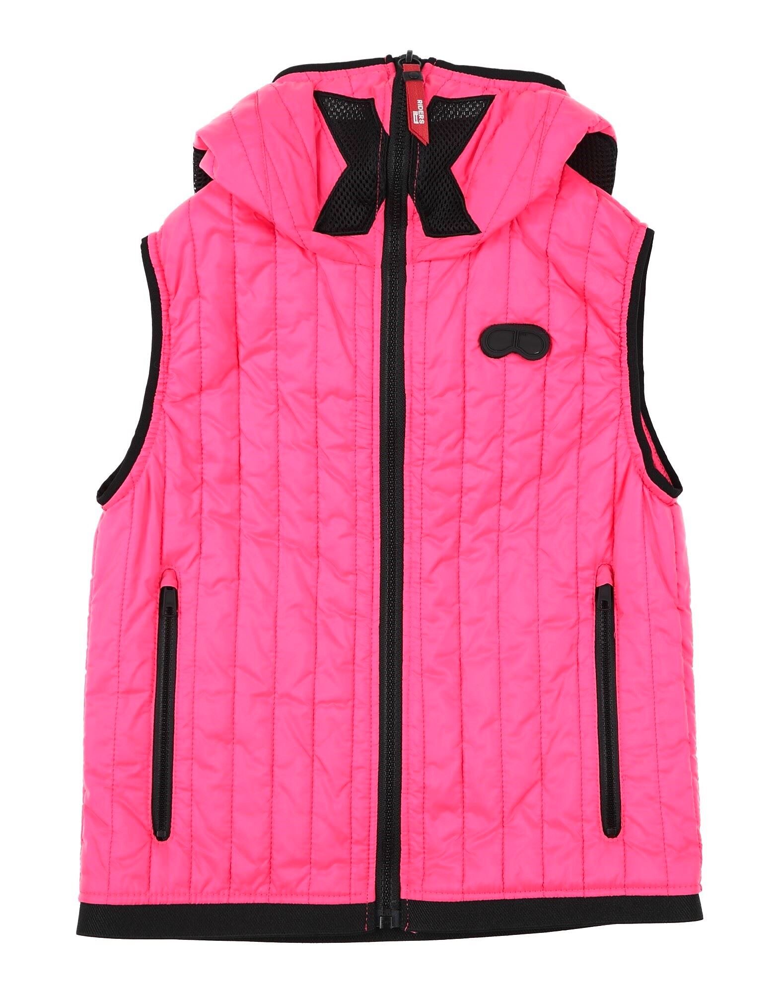 Куртка для девочек Ai Riders, фуксия
Куртка для девочек Ai Riders, фуксия