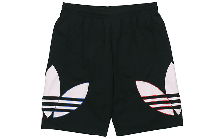 Adidas originals Мужские повседневные шорты, Черный
Adidas originals Мужские повседневные шорты, Черный