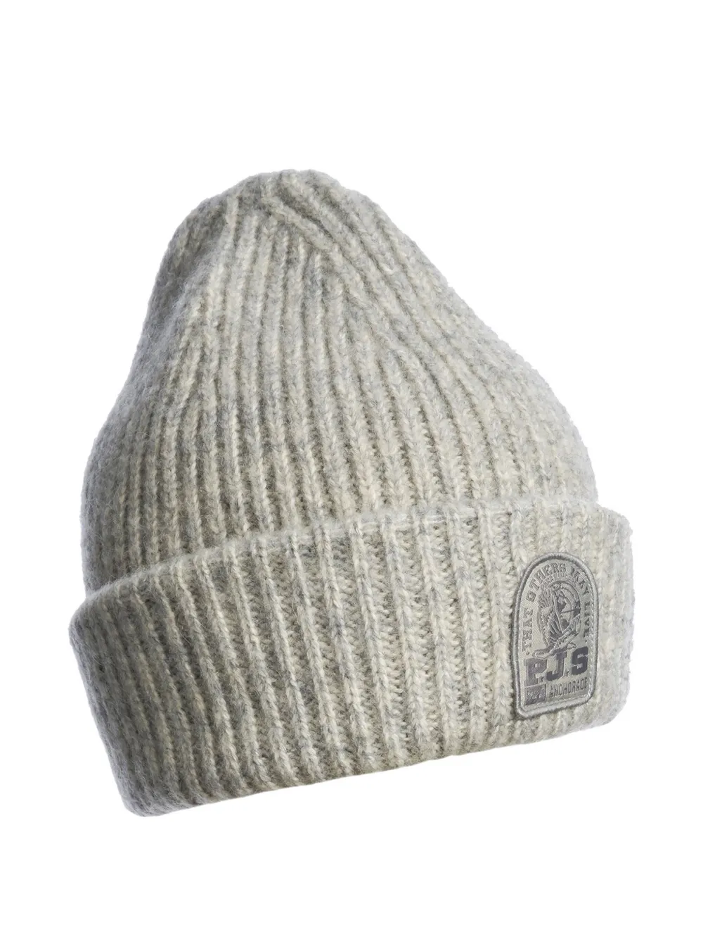 Шапка бини в рубчик Parajumpers, серый
Шапка бини в рубчик Parajumpers, серый