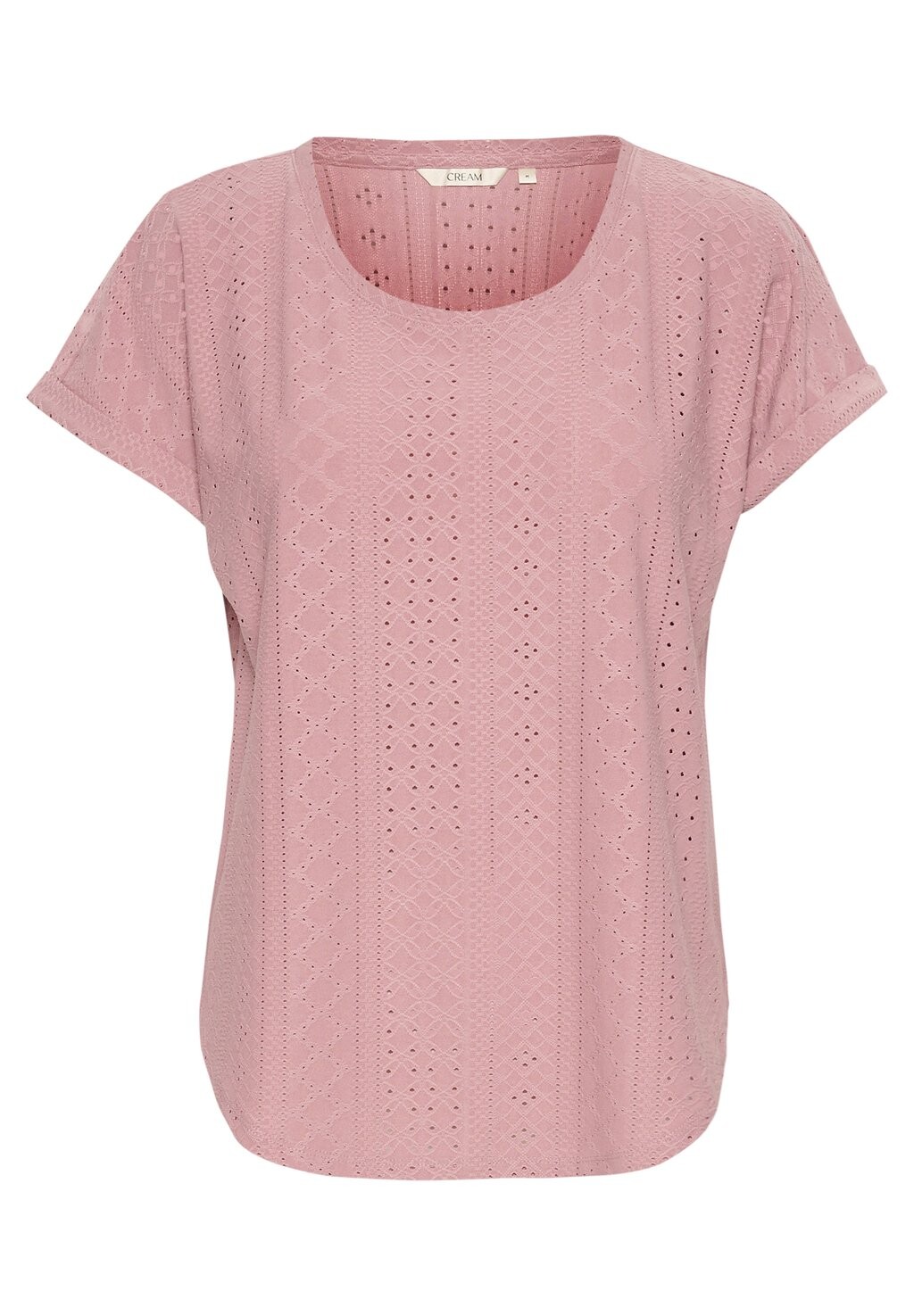 Футболка с принтом MIANNA Cream, светло-красный
Футболка с принтом MIANNA Cream, светло-красный