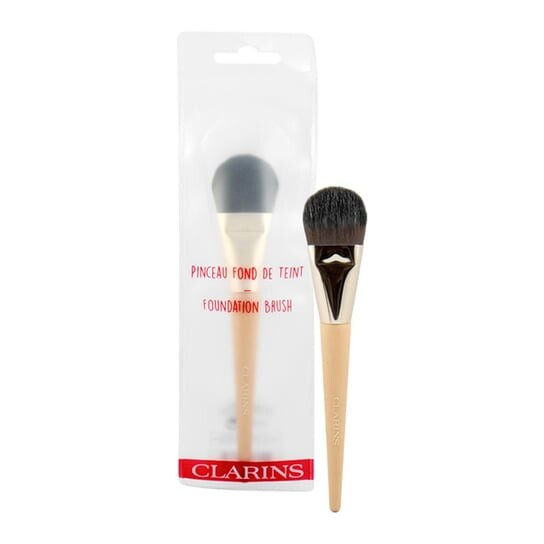 Кисть для пудры, 1 шт. Clarins
Кисть для пудры, 1 шт. Clarins