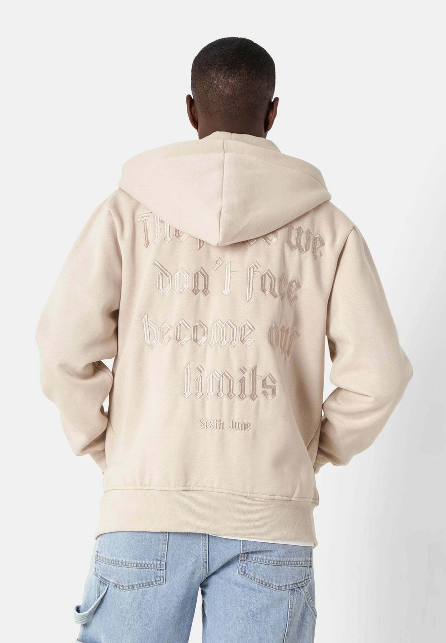 Толстовка Sixth June Zip-up sweatshirt, Beige
Толстовка Sixth June Zip-up sweatshirt, Beige
