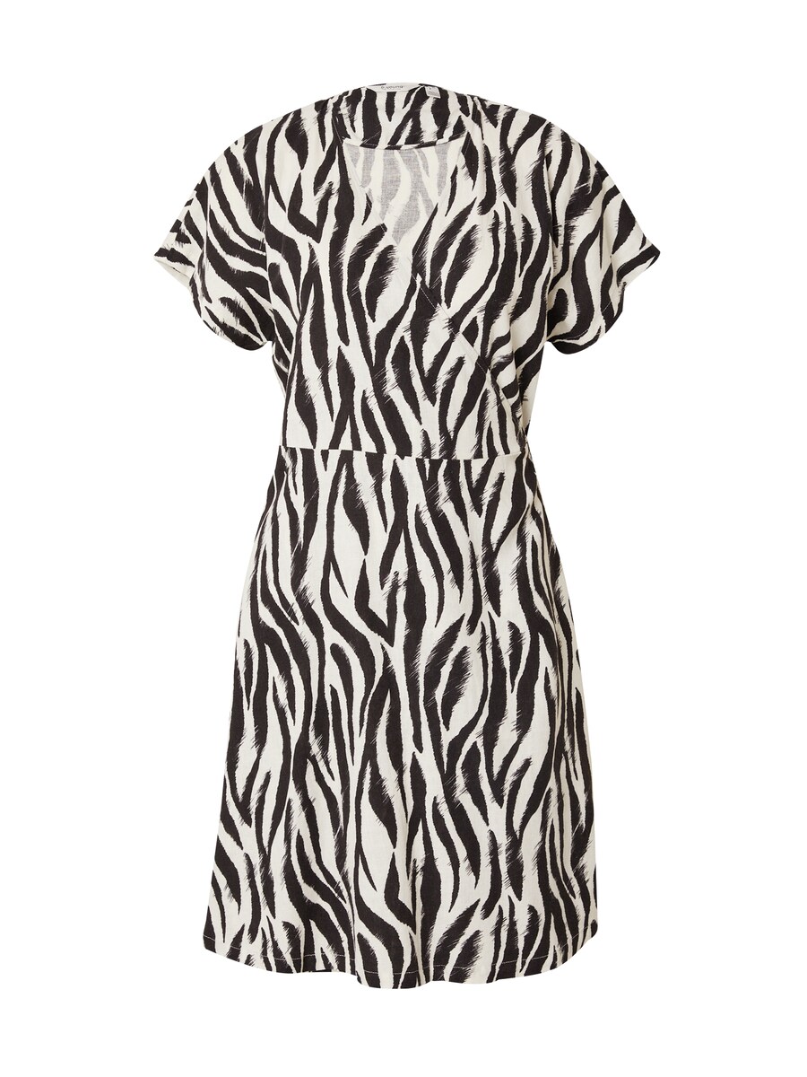 Мини платье b.young Dress FALAKKA, черный/белый
Мини платье b.young Dress FALAKKA, черный/белый