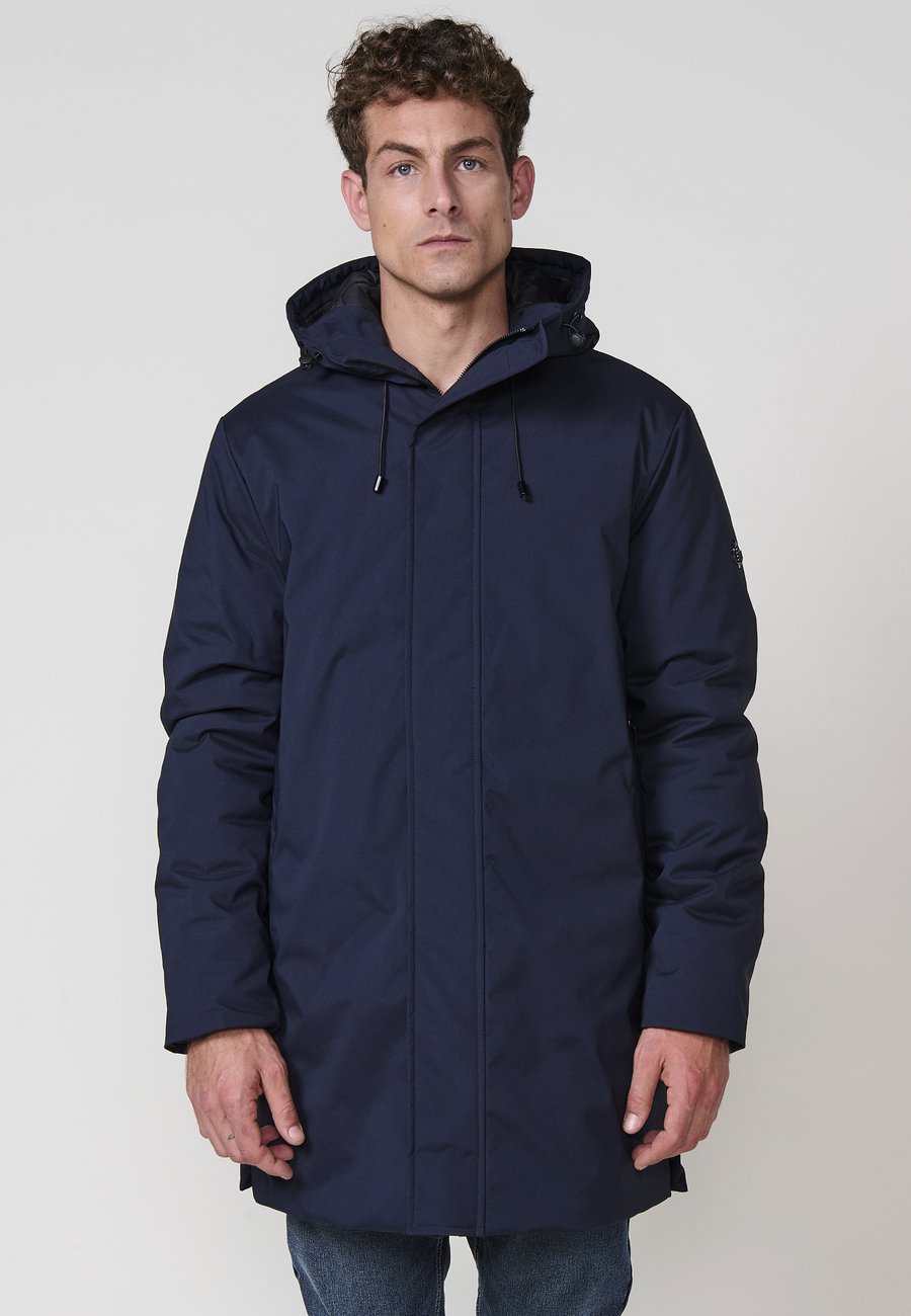Пальто Koroshi Winter coat, Navy/Dark Blue
Пальто Koroshi Winter coat, Navy/Dark Blue