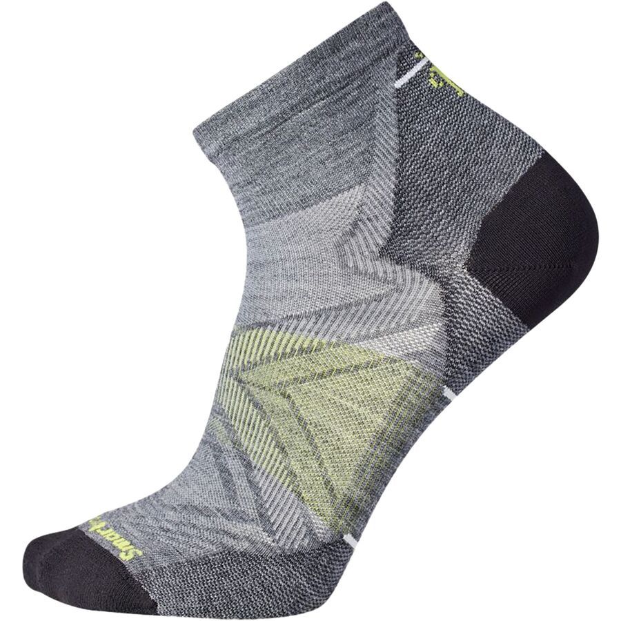 Носки Smartwool Run Zero Cushion Ankle Smartwool, Medium Gray
Носки Smartwool Run Zero Cushion Ankle Smartwool, Medium Gray