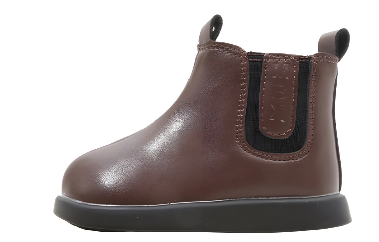 Противоскользящие детские ботинки для младенцев и малышей MAIBUXIONG, коричневый
Противоскользящие детские ботинки для младенцев и малышей MAIBUXIONG, коричневый