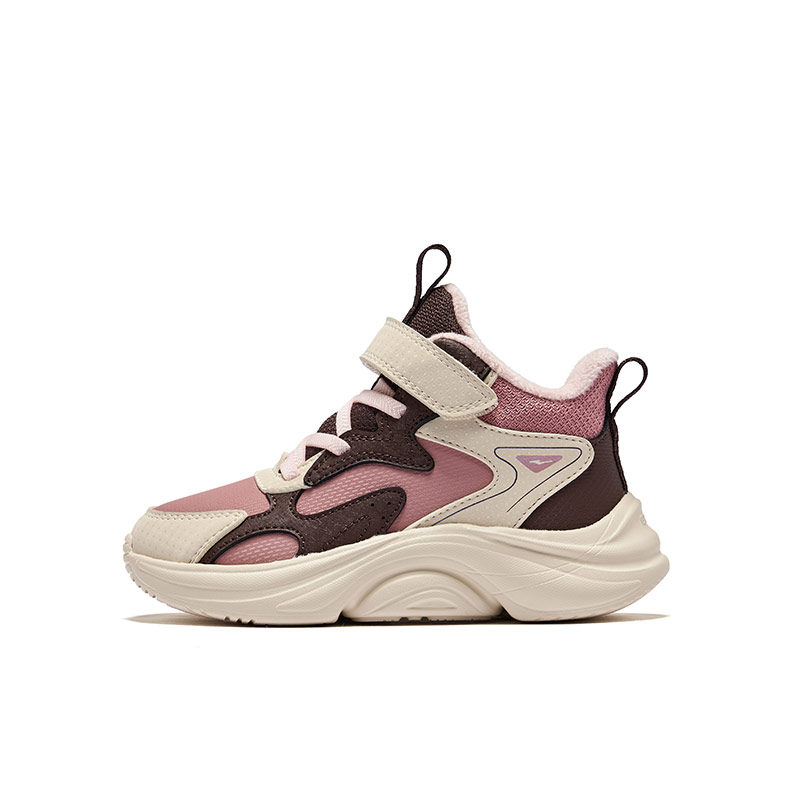 ERKE KIDS Детские кроссовки Lifestyle с острым носком, красные, теплые, бежевые, детские
ERKE KIDS Детские кроссовки Lifestyle с острым носком, красные, теплые, бежевые, детские