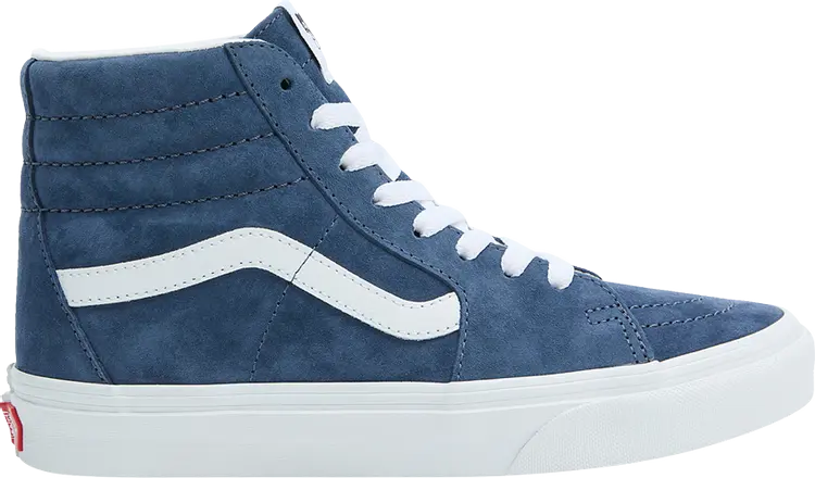 Кроссовки Sk8-Hi 'Pig Suede - Vintage Indigo', синий, Серый, Кроссовки Sk8-Hi 'Pig Suede - Vintage Indigo', синий
Кроссовки Sk8-Hi 'Pig Suede - Vintage Indigo', синий, Серый, Кроссовки Sk8-Hi 'Pig Suede - Vintage Indigo', синий