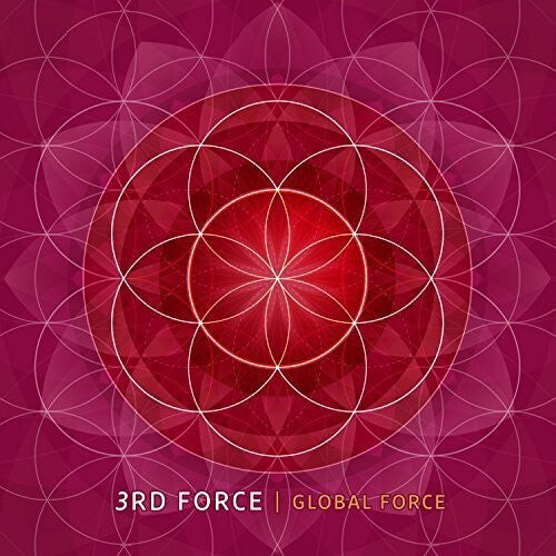 CD диск 3rd Force: Global Force
CD диск 3rd Force: Global Force