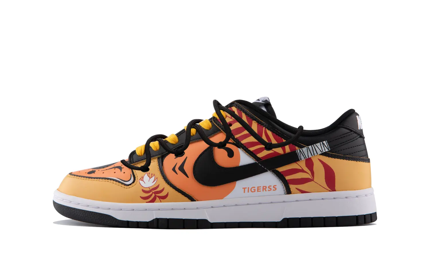 Кроссовки Nike Dunk Skateboarding Shoes Unisex Low-top Black/yellow, черный/желтый
Кроссовки Nike Dunk Skateboarding Shoes Unisex Low-top Black/yellow, черный/желтый