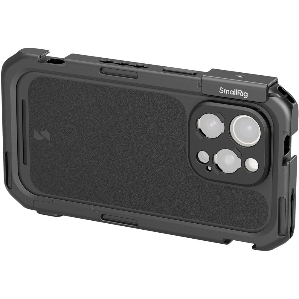 SmallRig Mobile Video Cage Flagship Edition for iPhone 16 4827
SmallRig Mobile Video Cage Flagship Edition for iPhone 16 4827