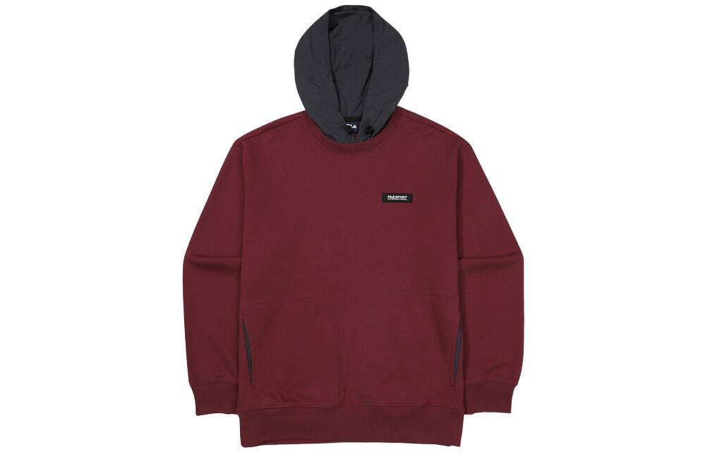 Футболка унисекс красная FILA
Футболка унисекс красная FILA