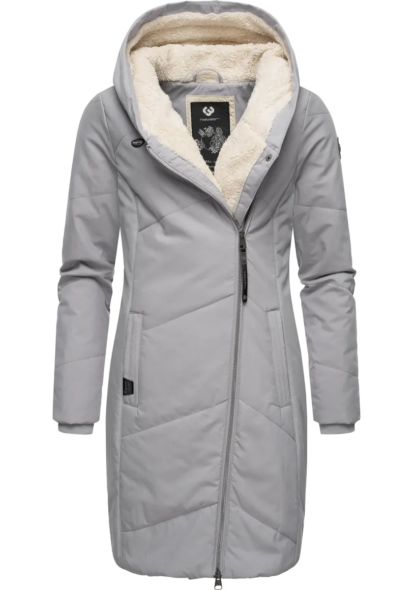 Зимнее пальто в стиле рэгвир "Гордон Лонг", стеганая зимняя парка с асимметричным воротником Ragwear, серый
Зимнее пальто в стиле рэгвир "Гордон Лонг", стеганая зимняя парка с асимметричным воротником Ragwear, серый