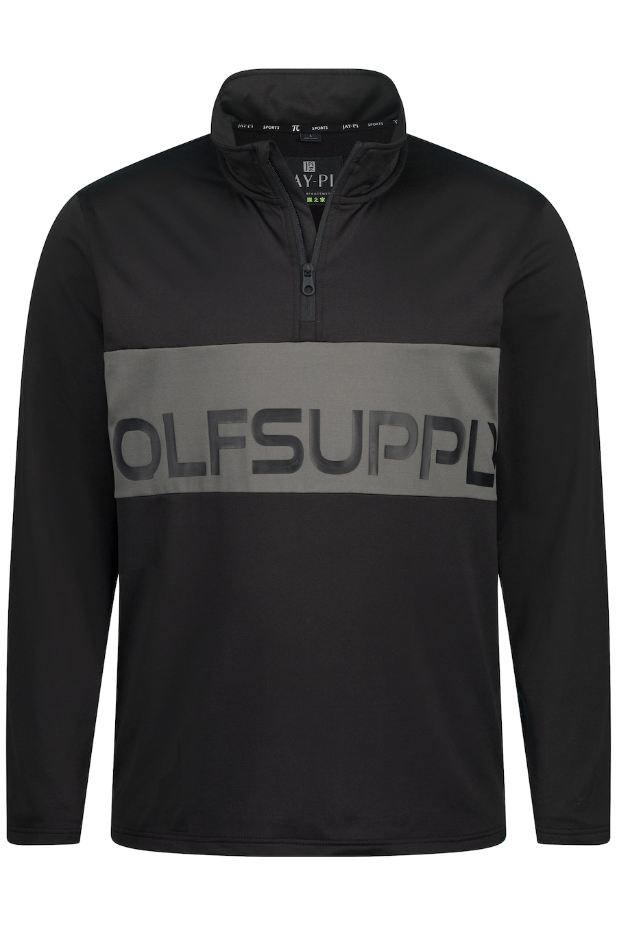 Футболка Performance JAY-PI, черный
Футболка Performance JAY-PI, черный